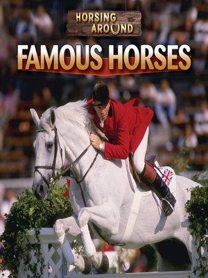 cover image of Famous Horses